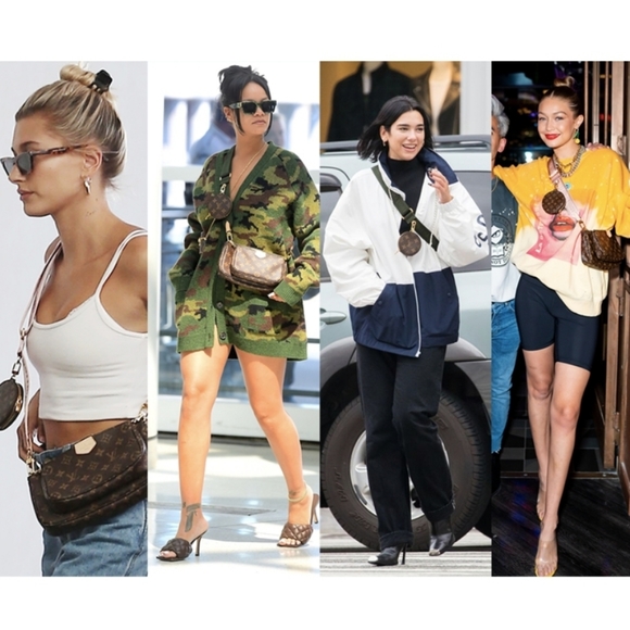 🎁SALE🎁LV world tour multipochette - Picture 3 of 14